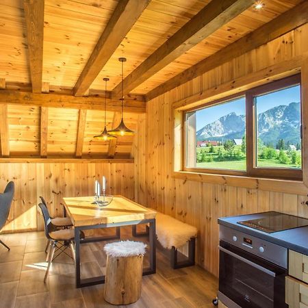 Chamois Apartments Durmitor Žabljak Eksteriør billede