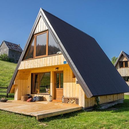 Chamois Apartments Durmitor Žabljak Eksteriør billede