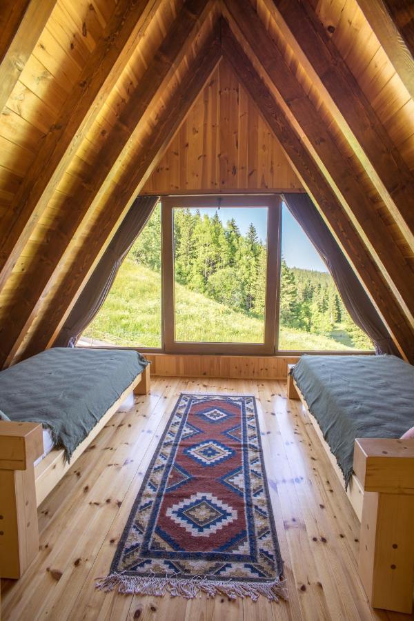 Chamois Apartments Durmitor Žabljak Eksteriør billede