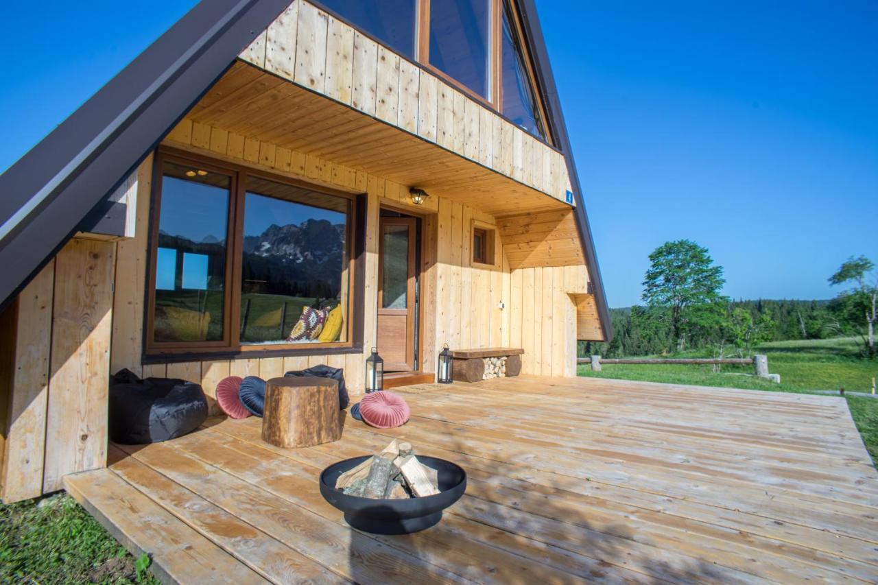 Chamois Apartments Durmitor Žabljak Eksteriør billede