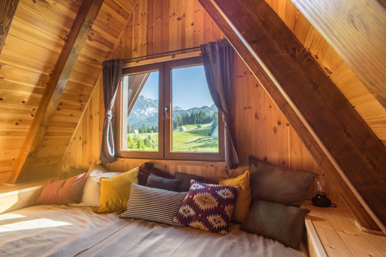 Chamois Apartments Durmitor Žabljak Eksteriør billede
