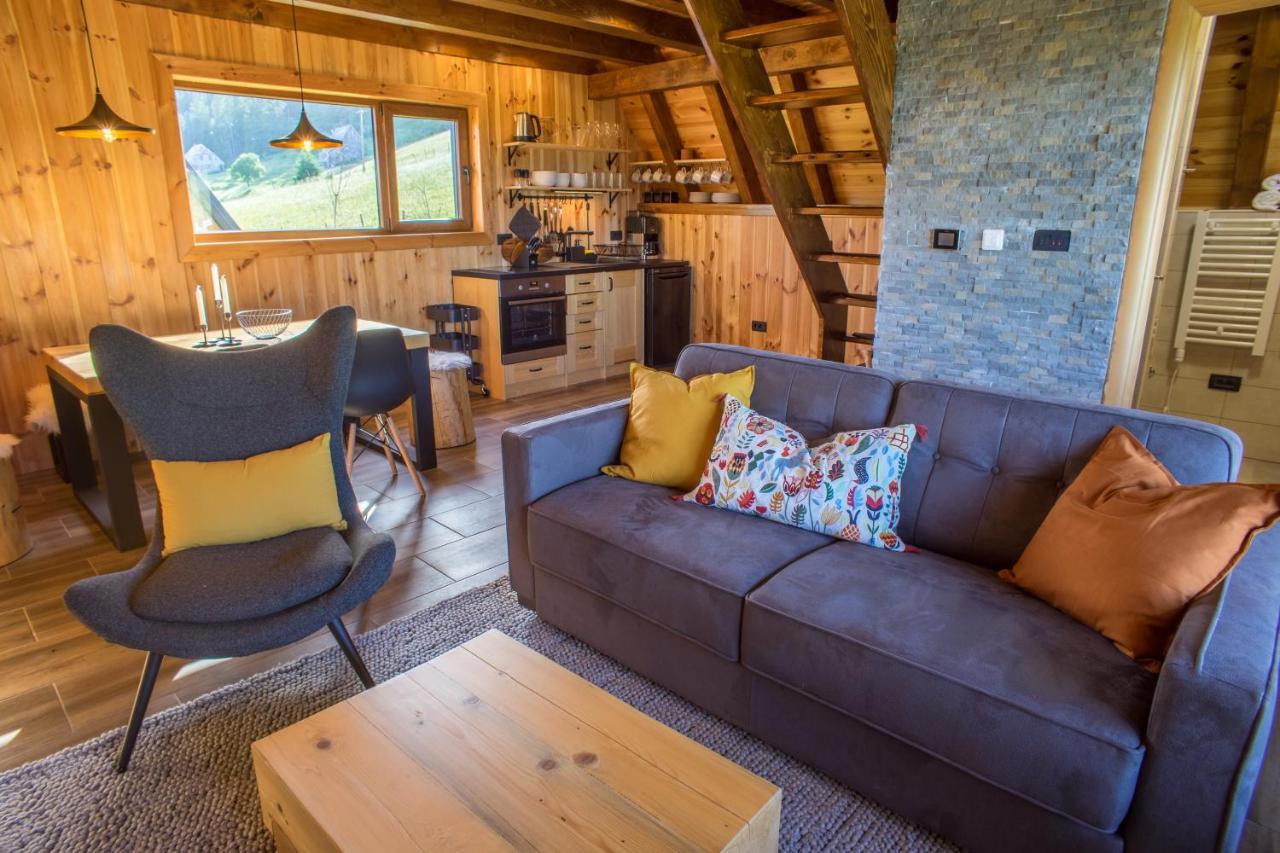 Chamois Apartments Durmitor Žabljak Eksteriør billede