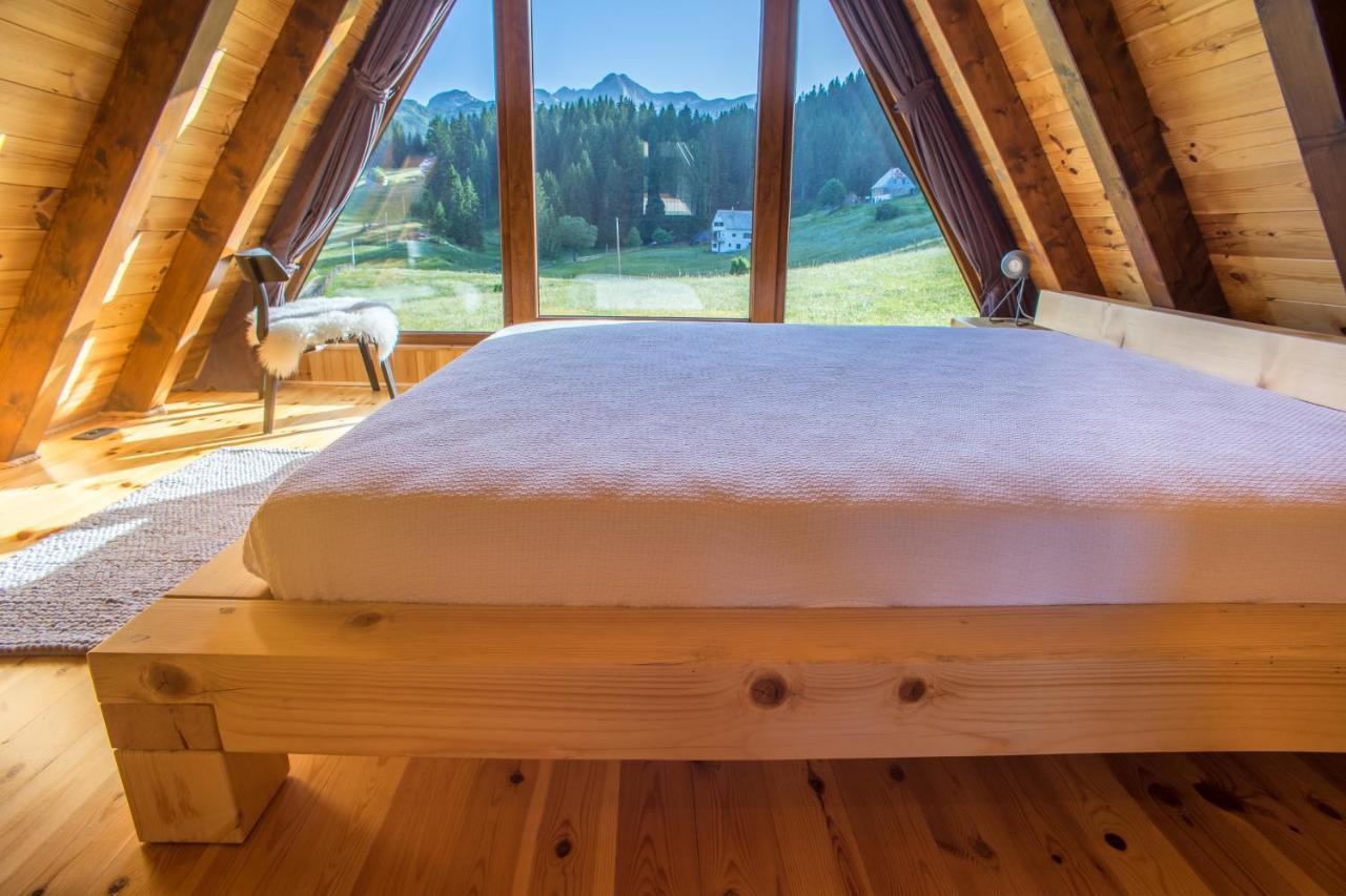 Chamois Apartments Durmitor Žabljak Eksteriør billede