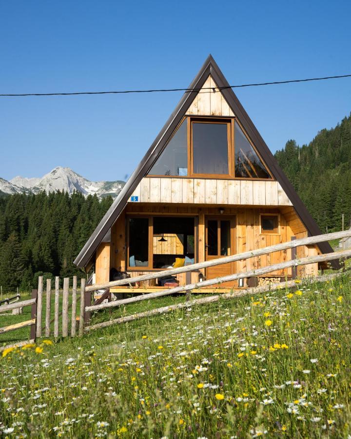 Chamois Apartments Durmitor Žabljak Eksteriør billede