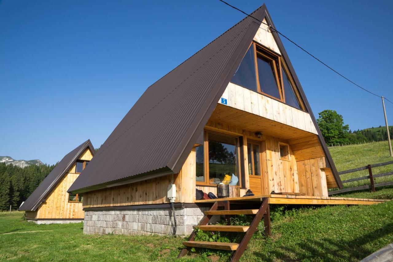 Chamois Apartments Durmitor Žabljak Eksteriør billede