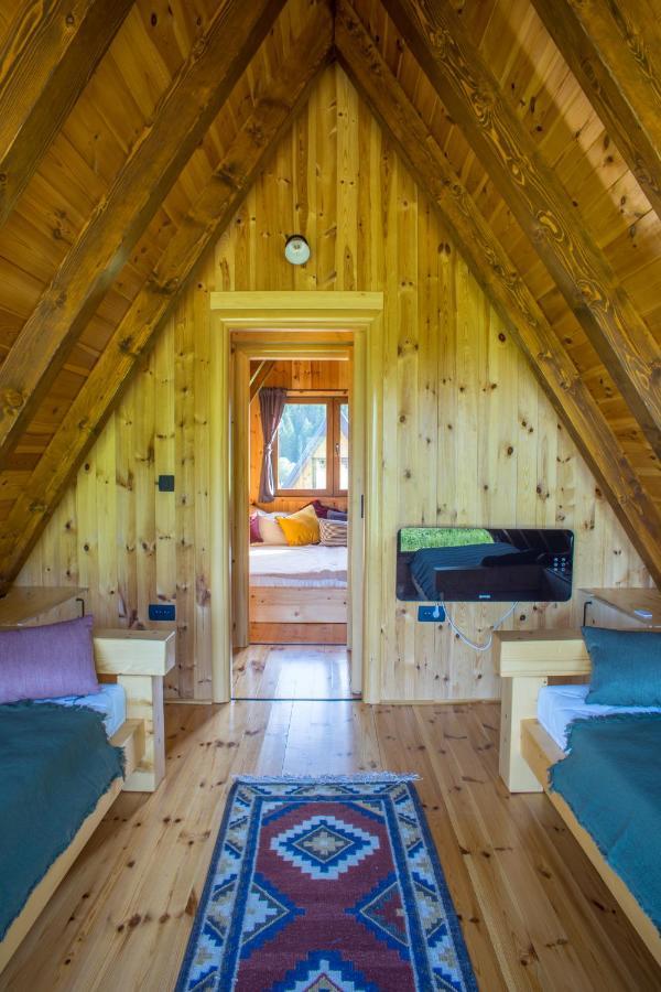 Chamois Apartments Durmitor Žabljak Eksteriør billede
