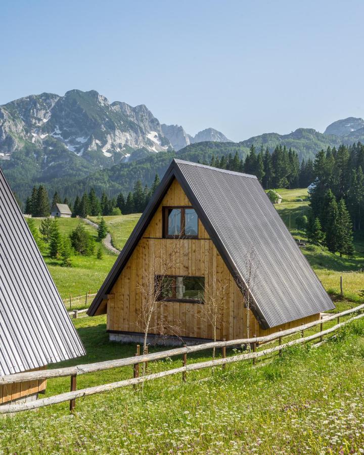 Chamois Apartments Durmitor Žabljak Eksteriør billede