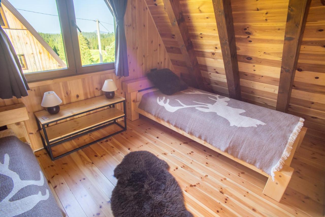 Chamois Apartments Durmitor Žabljak Eksteriør billede