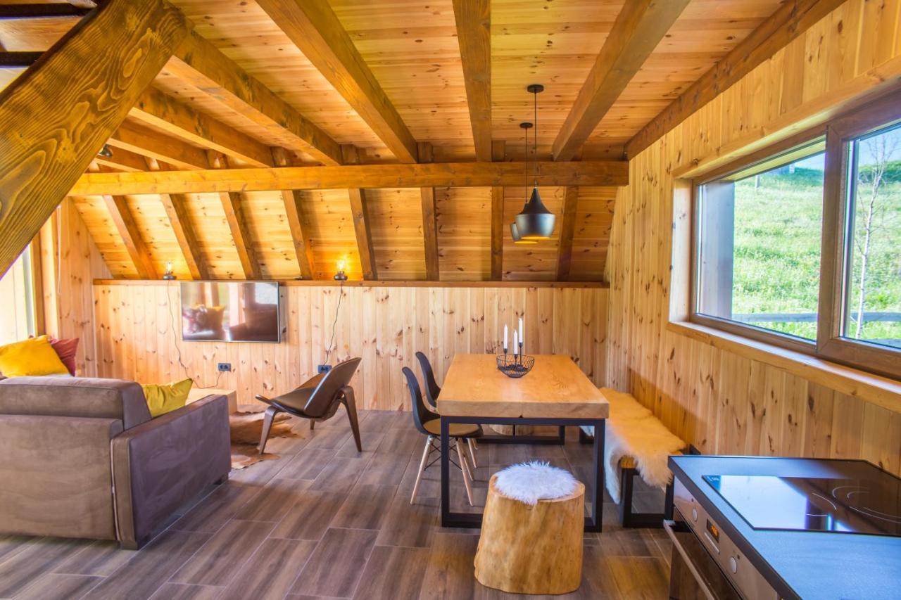 Chamois Apartments Durmitor Žabljak Eksteriør billede
