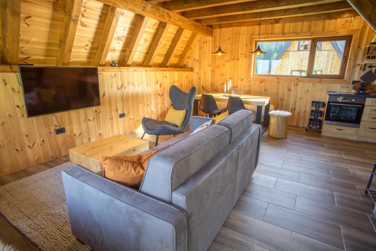 Chamois Apartments Durmitor Žabljak Eksteriør billede