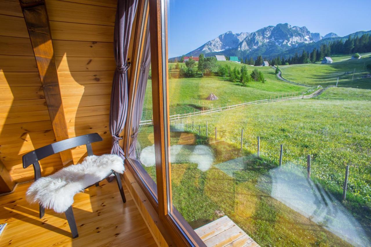 Chamois Apartments Durmitor Žabljak Eksteriør billede
