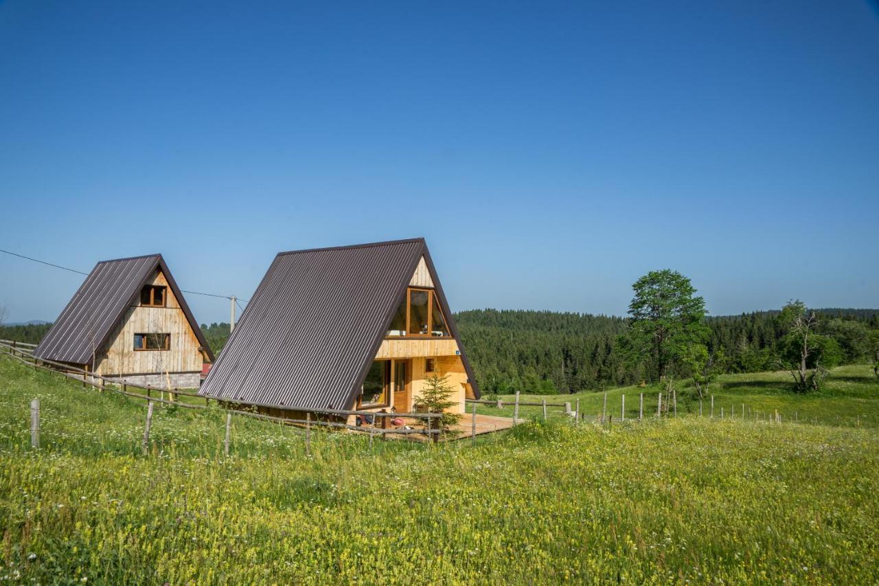 Chamois Apartments Durmitor Žabljak Eksteriør billede