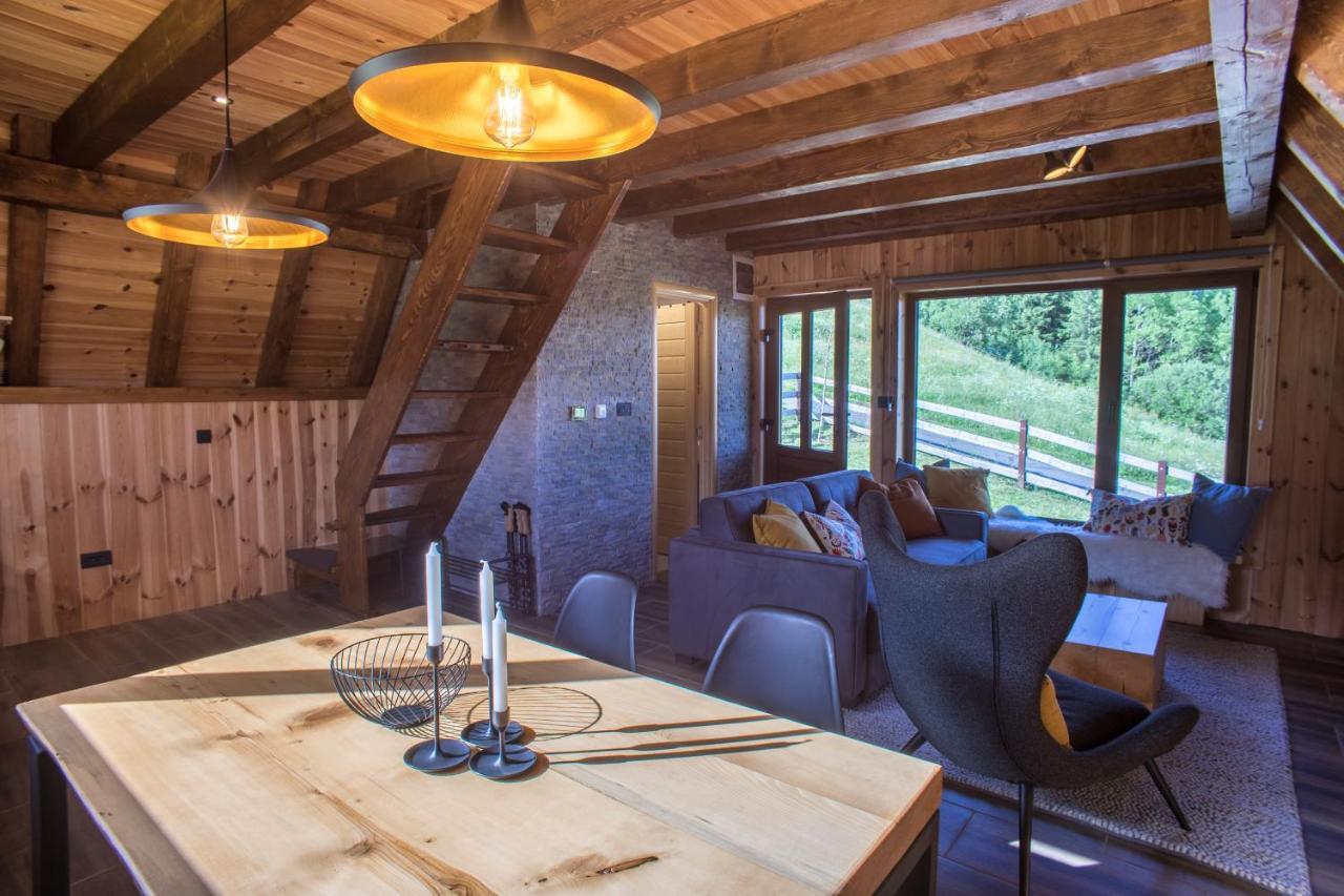 Chamois Apartments Durmitor Žabljak Eksteriør billede