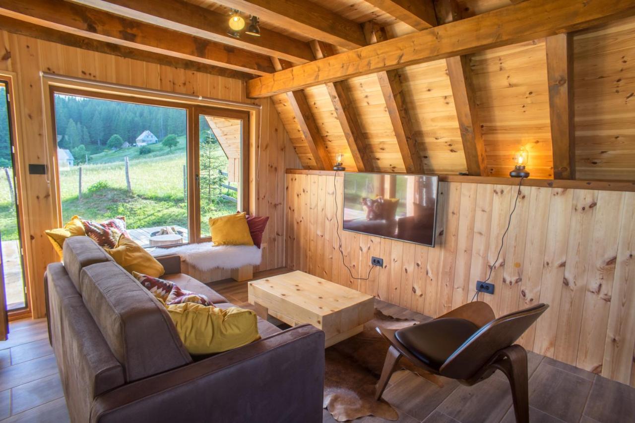 Chamois Apartments Durmitor Žabljak Eksteriør billede