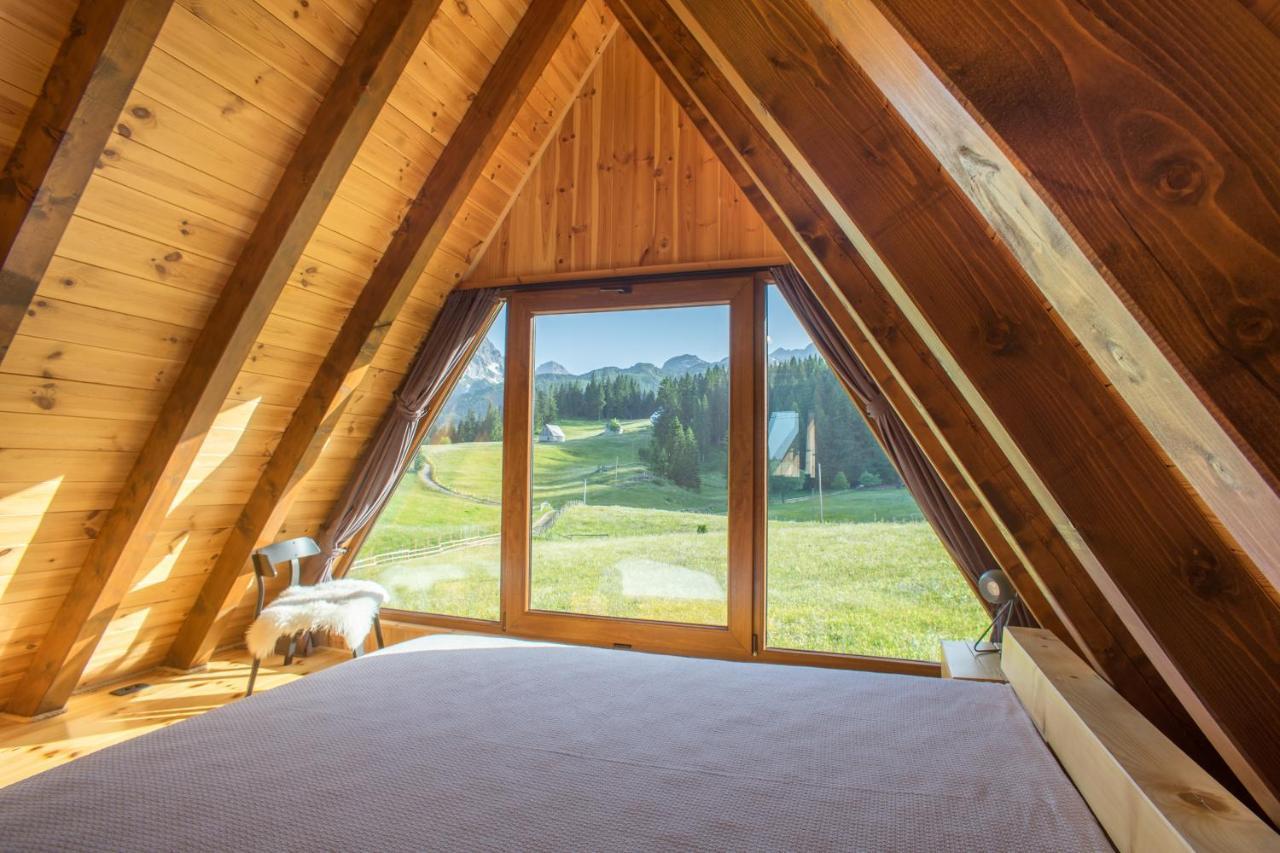 Chamois Apartments Durmitor Žabljak Eksteriør billede