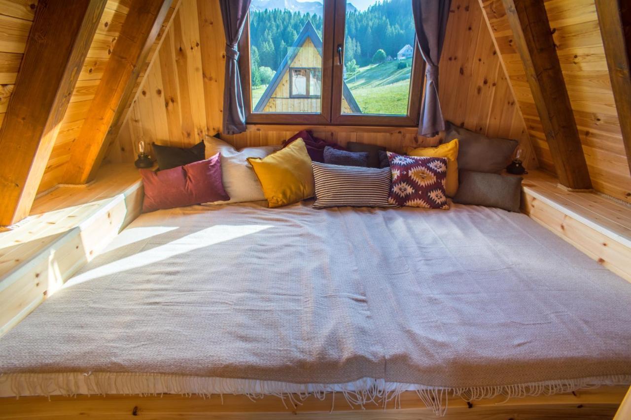 Chamois Apartments Durmitor Žabljak Eksteriør billede