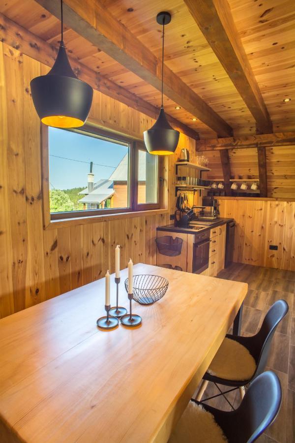 Chamois Apartments Durmitor Žabljak Eksteriør billede