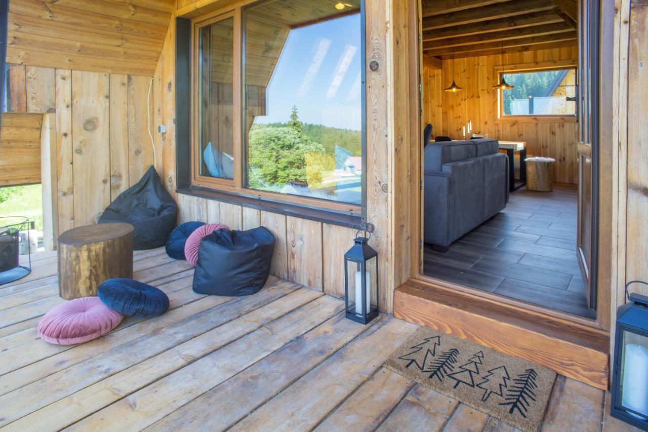 Chamois Apartments Durmitor Žabljak Eksteriør billede