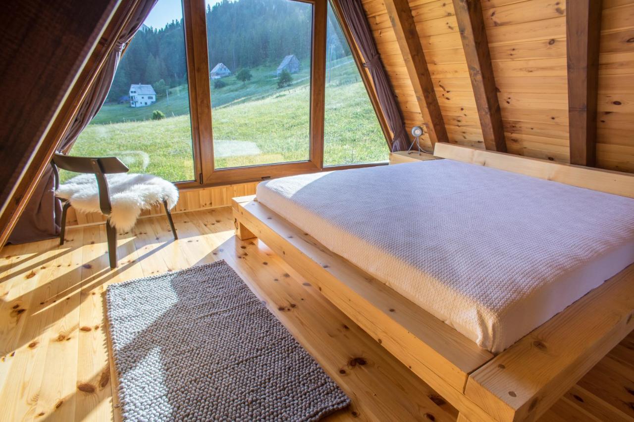 Chamois Apartments Durmitor Žabljak Eksteriør billede