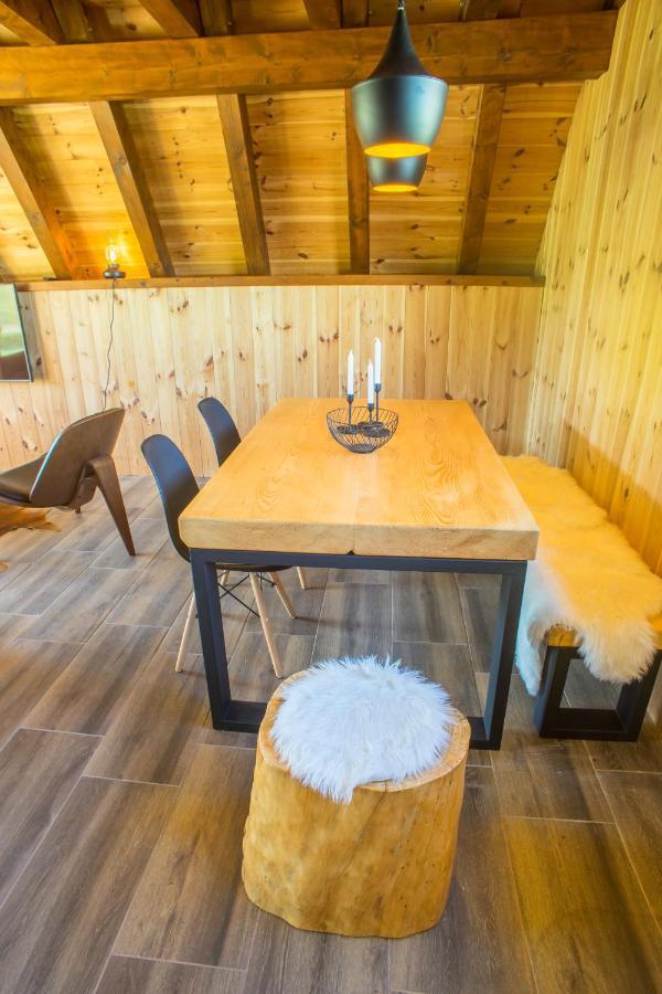 Chamois Apartments Durmitor Žabljak Eksteriør billede